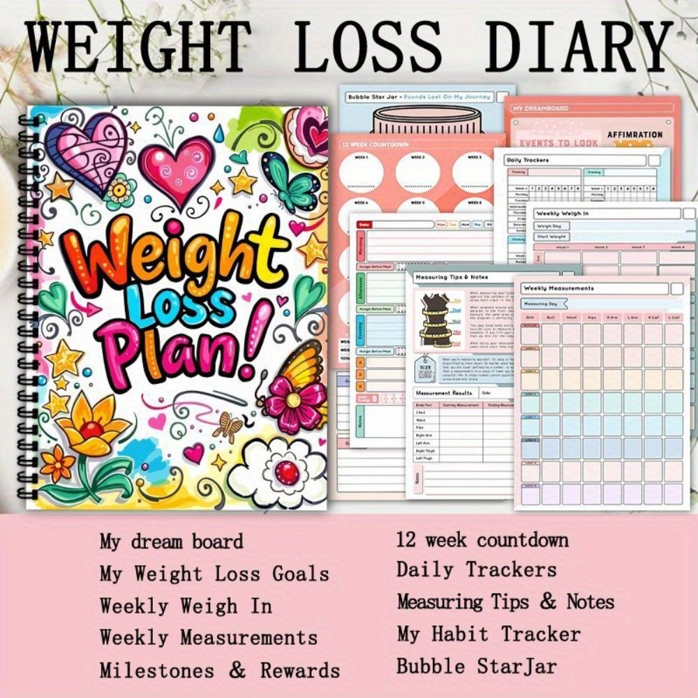 High Quality Fitness Tracker W - Health Wellness Planner review and price
