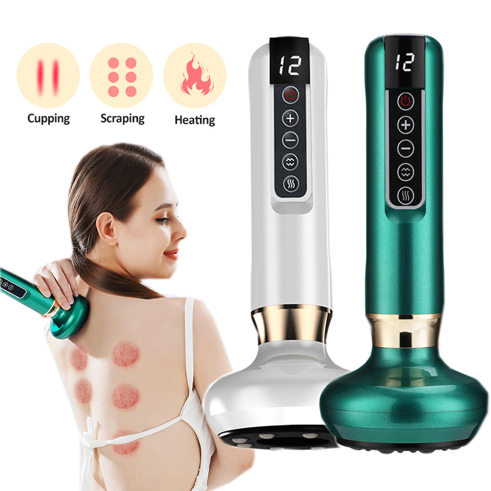 Intelligent Suction Medical Cu - Cupping Therapy Set review and price
