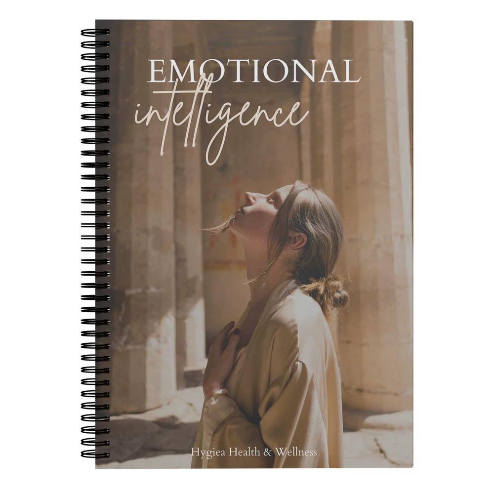 Emotional Intelligence Planner - Health Wellness Planner review and price