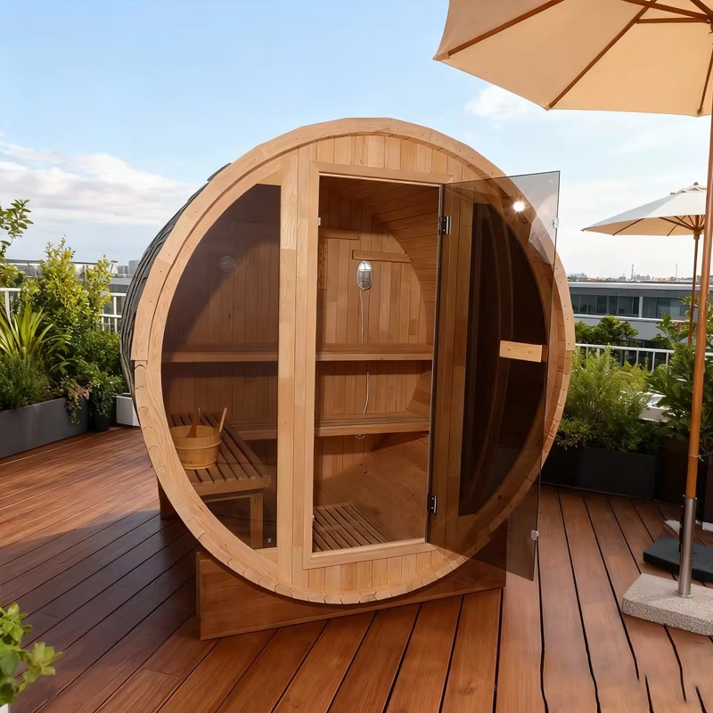 Customize Sauna Room Electric  - Health Wellness And Spa review and price