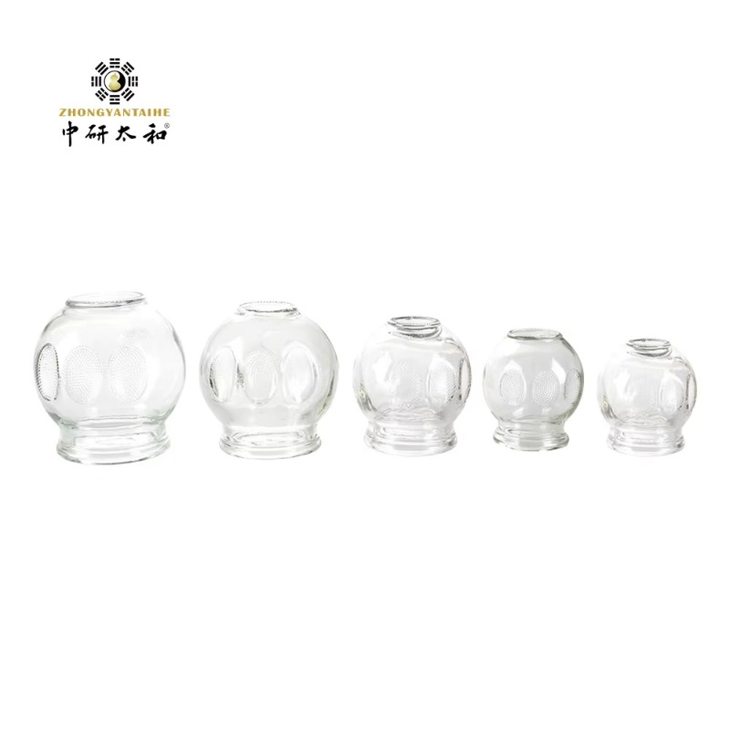 ZHONGYAN TAIHE 12 PCS/1 SET Gl - Cupping Therapy Set review and price