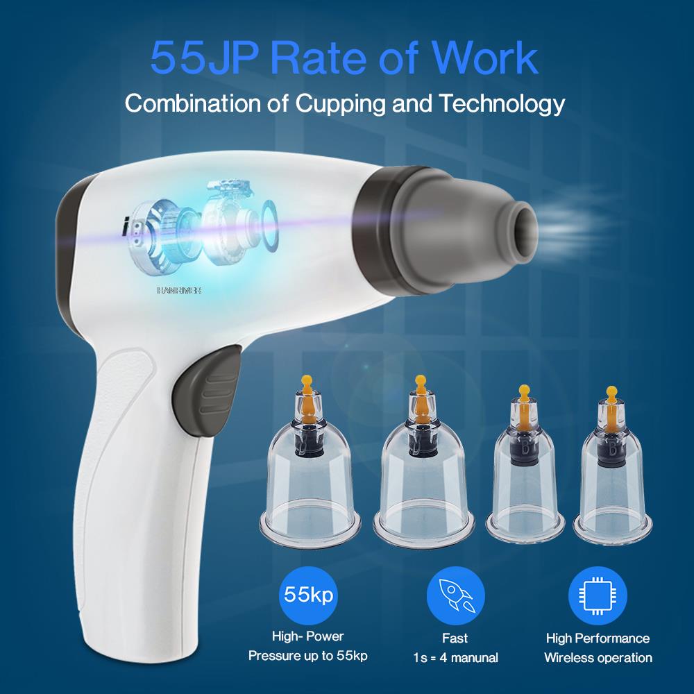 24 Cans Electric Vacuum Cuppin - Cupping Therapy Set review and price