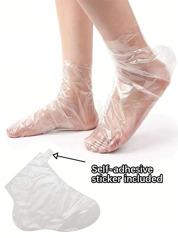 100Pcs Disposable Foot Mask Co - Detox Foot Patch review and price