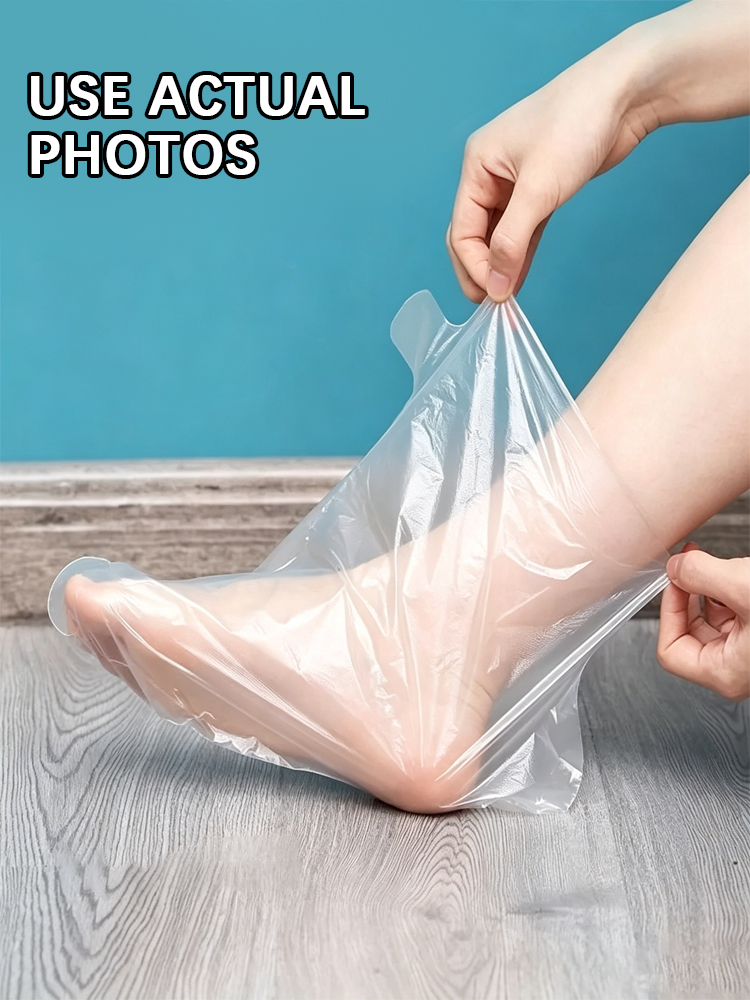 100Pcs Disposable Foot Mask Co - Detox Foot Patch review and price