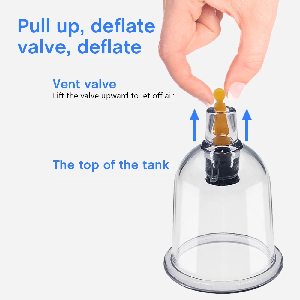 Suction Cup AntiCellulite Elec - Cupping Therapy Set review and price