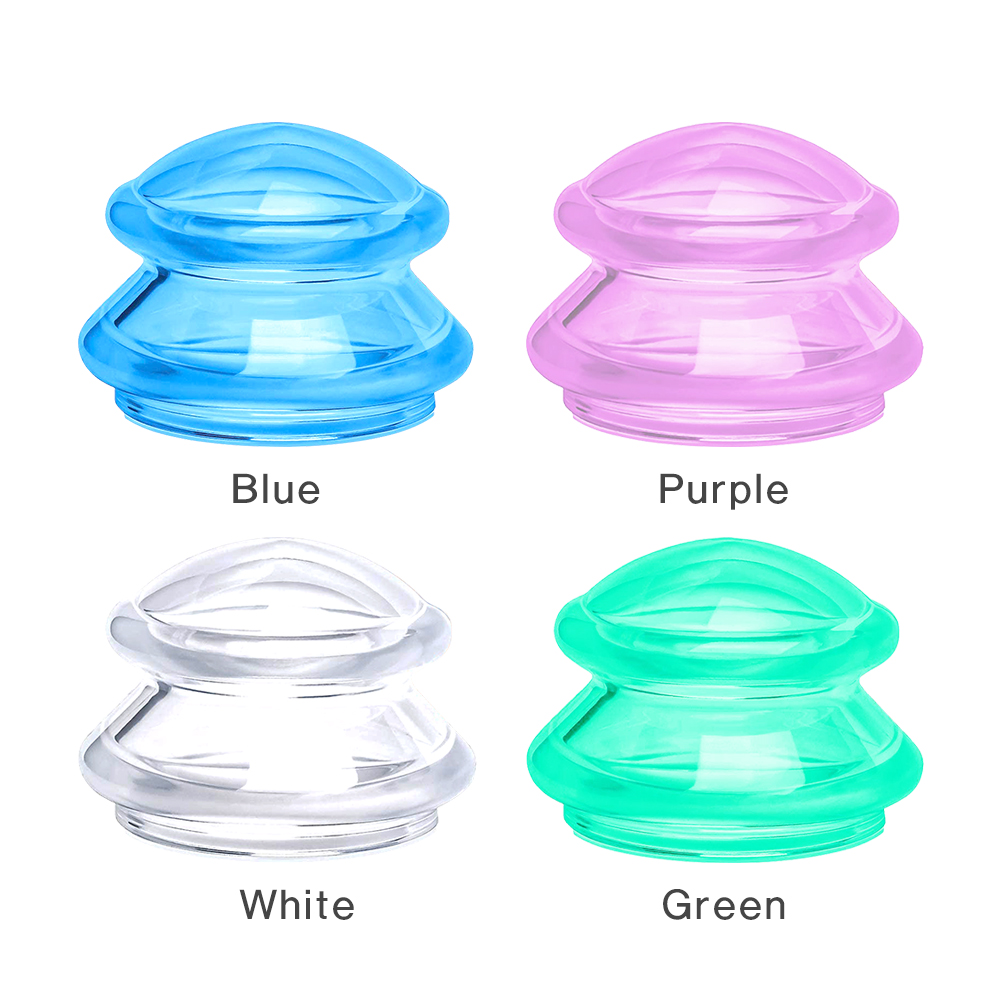 Silicone Vacuum Cupping Set Ma - Cupping Therapy Set review and price