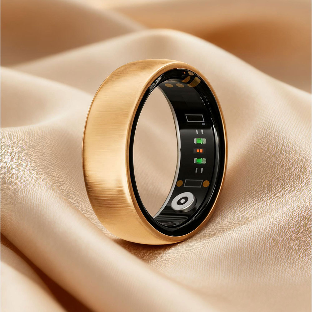AURA Matt Smart Ring Fitness S - Women'S Health & Wellness Center review and price