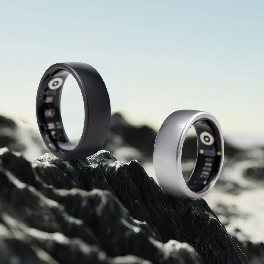 AURA Matt Smart Ring Fitness S - Women'S Health & Wellness Center review and price