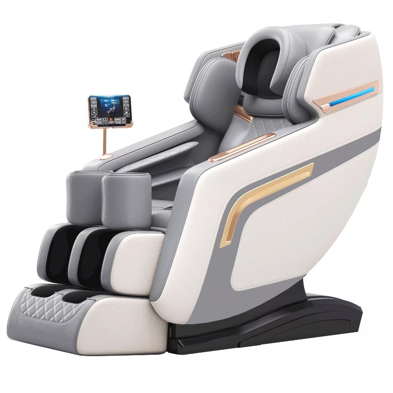 Artificial Intelligence Massag - Health Wellness And Spa review and price