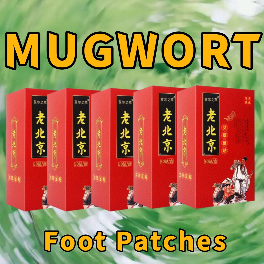 50/100/150/250Patches Peking T - Detox Foot Patch review and price