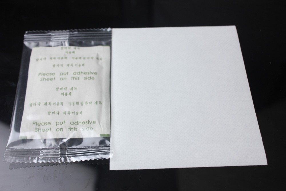 medical High quality Detox Foo - Detox Foot Patch review and price