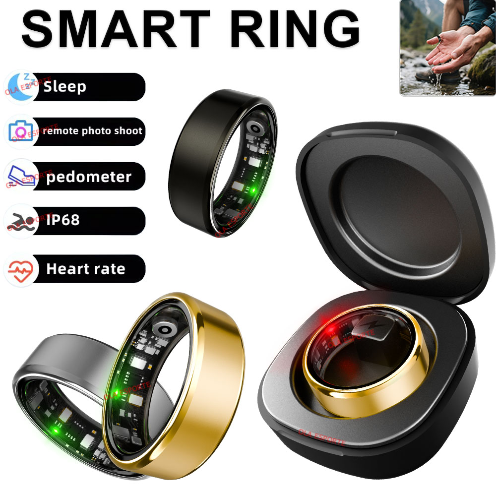 R09 Smart Ring Men Women with  - Women'S Health & Wellness Center review and price