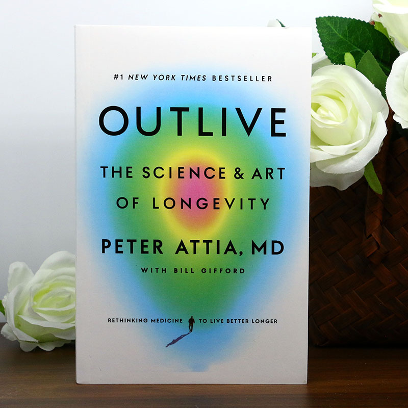 OutliveThe Science  Art of Lon - Health Wellness Longevity review and price