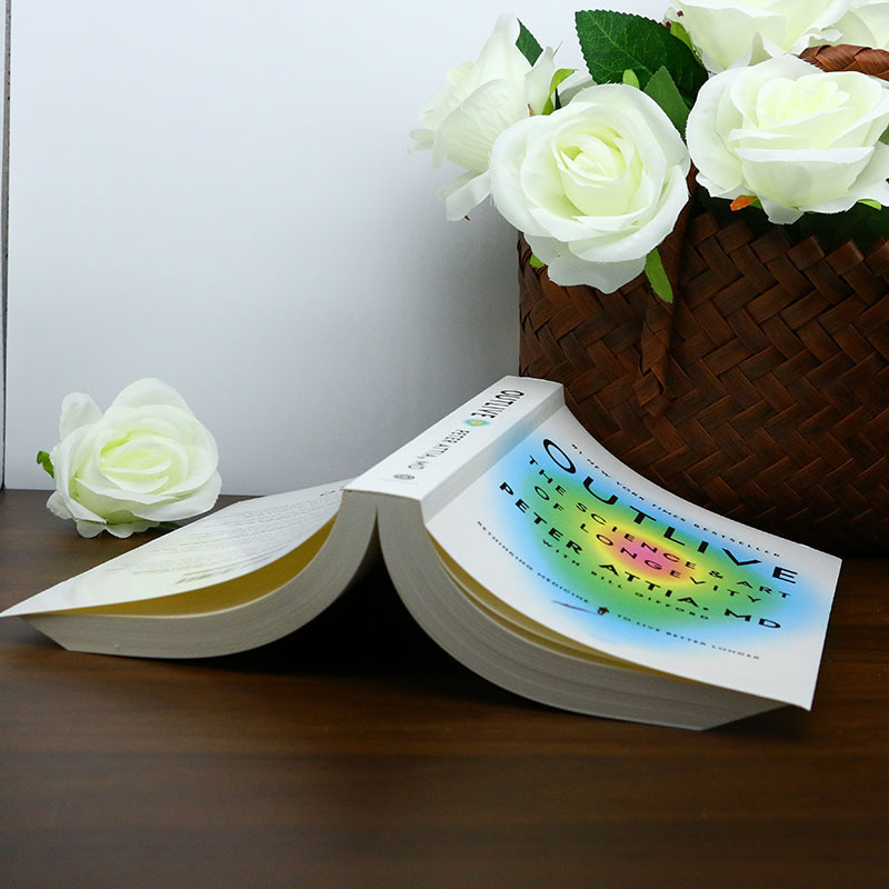 OutliveThe Science  Art of Lon - Health Wellness Longevity review and price