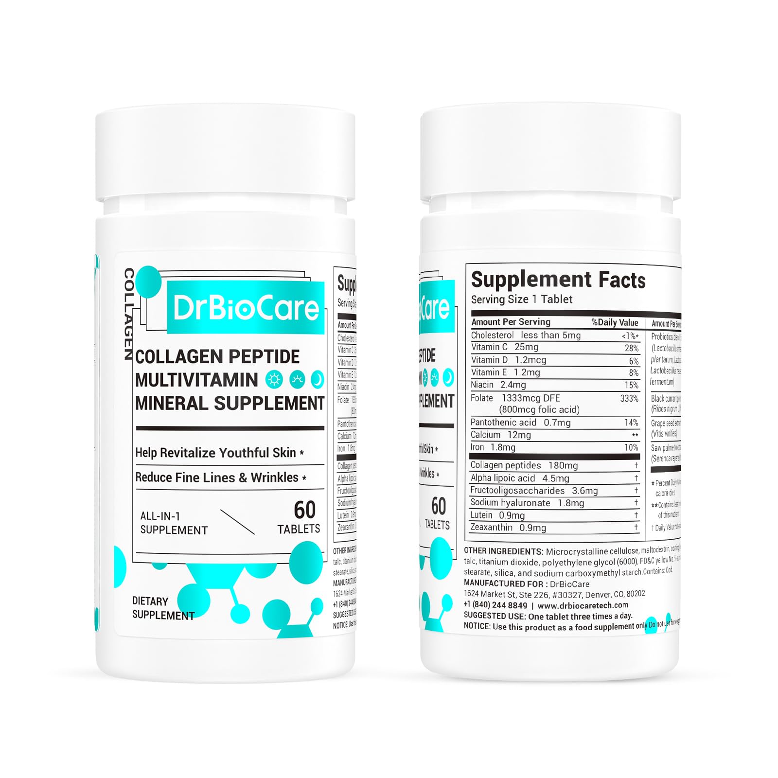 Complete Multivitamin Gummies  - Health & Wellness Unit review and price