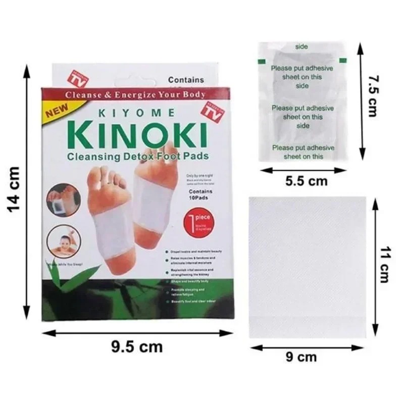 Tuhopeta Korea Kinoki Herbal F - Health Wellness And Spa review and price