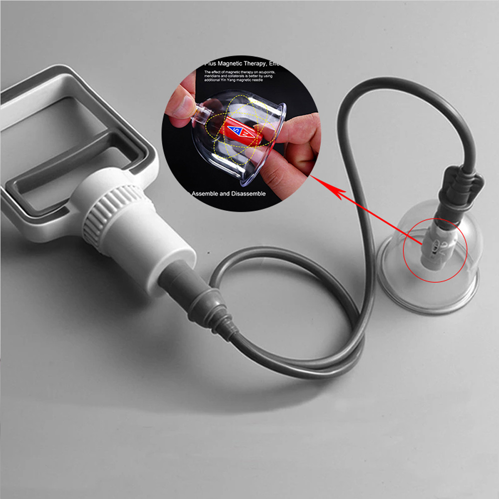 24/12 Cans Vacuum Cupping Set  - Cupping Therapy Set review and price