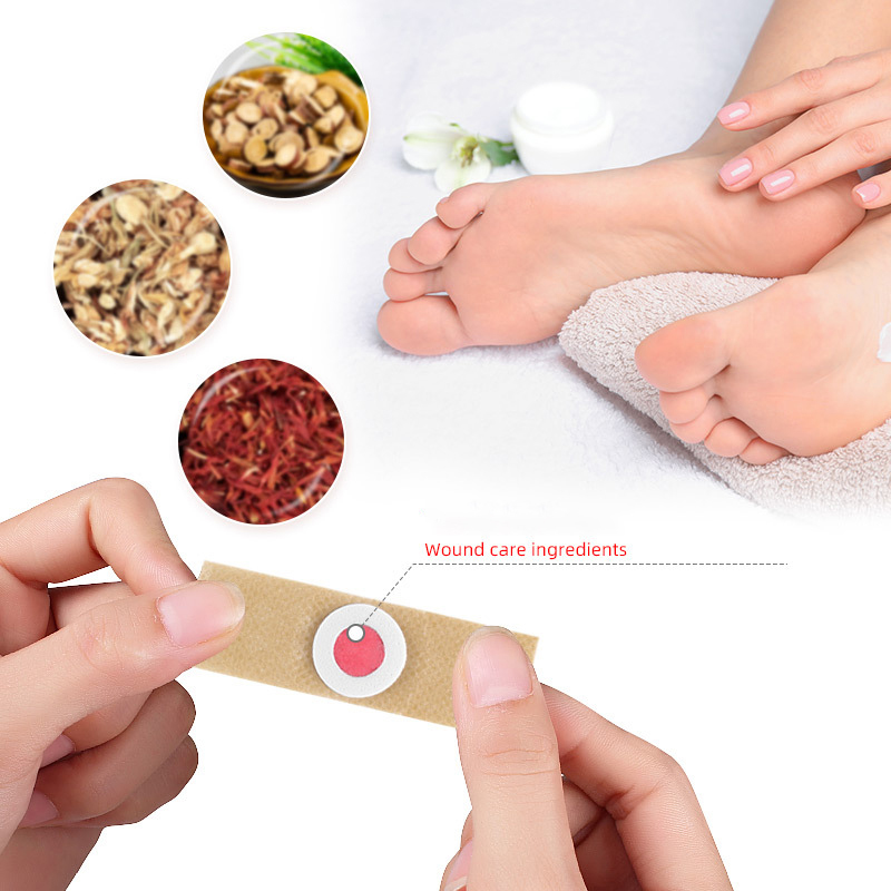 6PCS Foot Care Sticker Patch R - Detox Foot Patch review and price