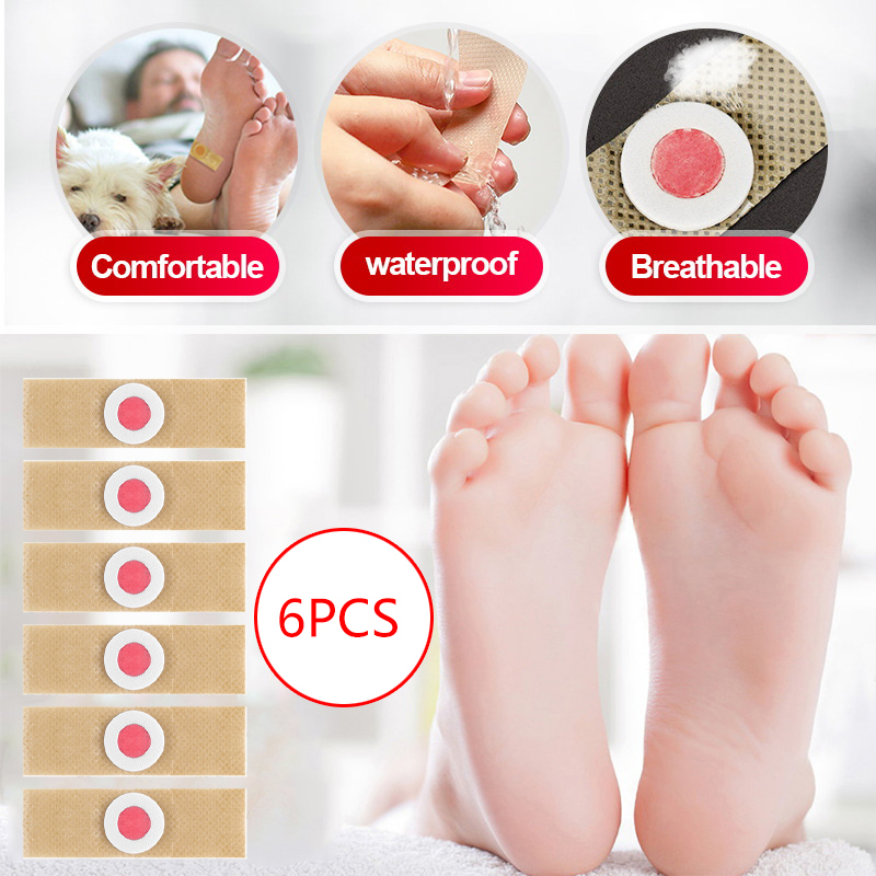 6PCS Foot Care Sticker Patch R - Detox Foot Patch review and price