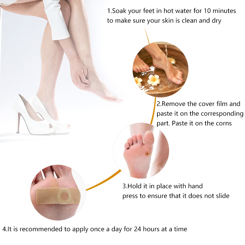 6PCS Foot Care Sticker Patch R - Detox Foot Patch review and price
