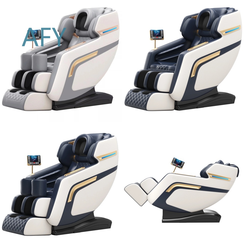 AI Massage Chair for Full Body - Health Wellness And Spa review and price
