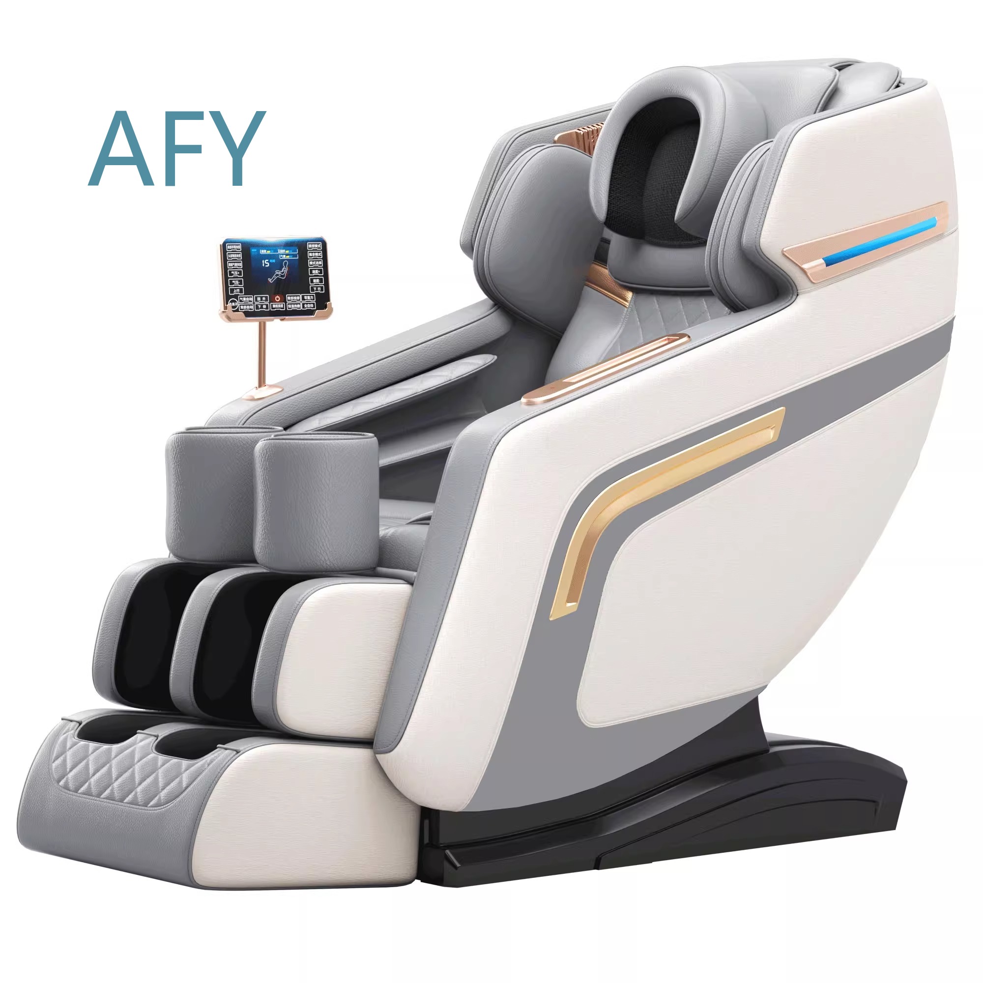 AI Massage Chair for Full Body - Health Wellness And Spa review and price
