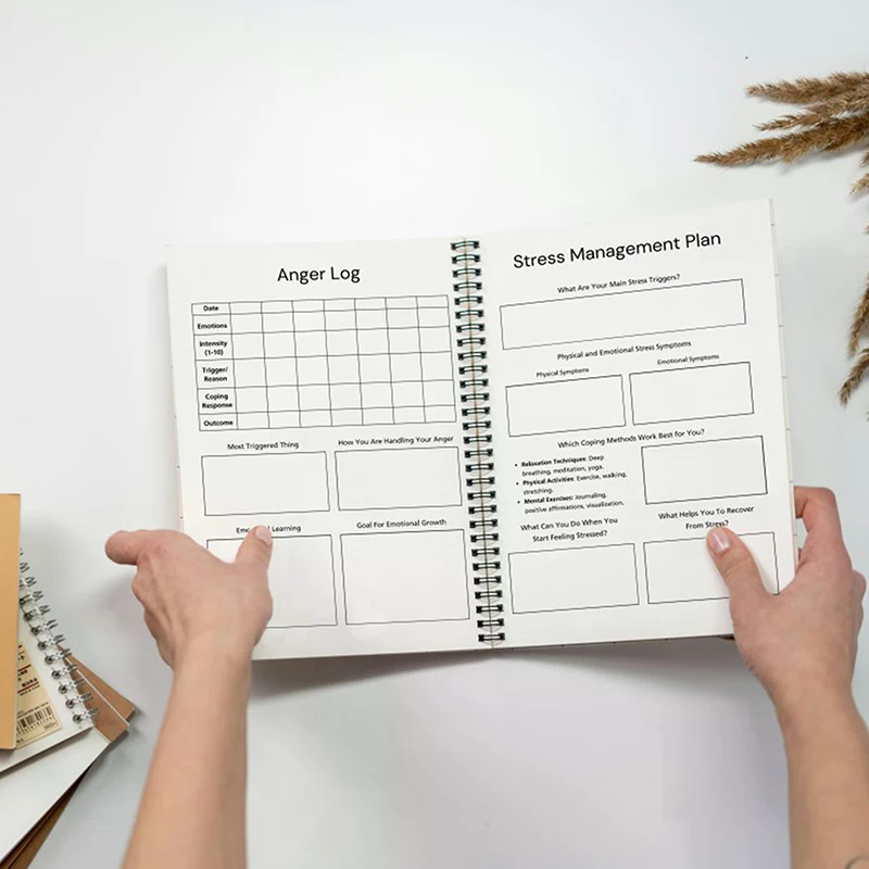 Mental Health Journal ,Mental  - Health Wellness Planner review and price