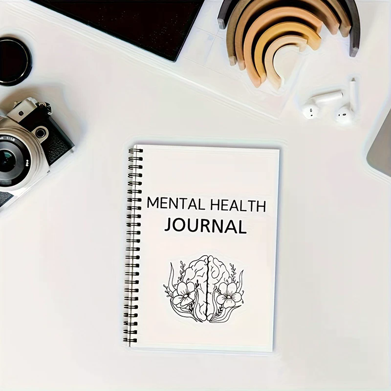 Mental Health Journal ,Mental  - Health Wellness Planner review and price