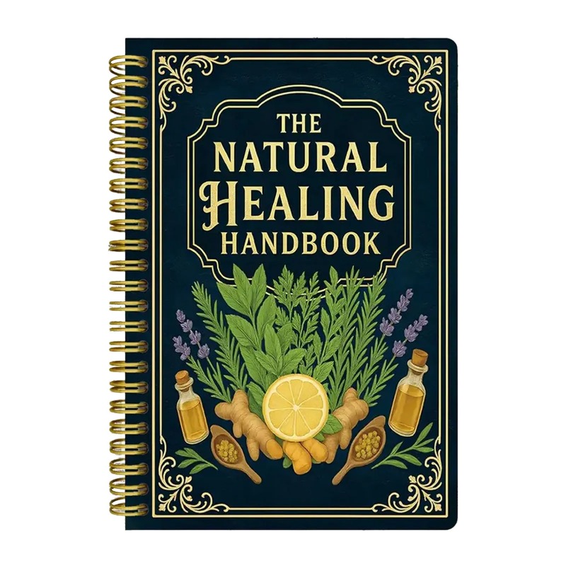 Natural Therapy Handbook, an E - Health & Wellness Unit review and price