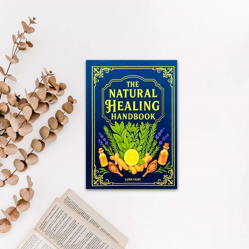 Natural Therapy Handbook, an E - Health & Wellness Unit review and price