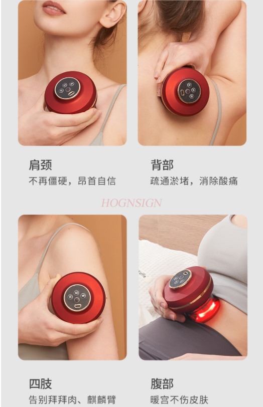 12 in 1 Smart Cupping Therapy  - Cupping Therapy Set review and price