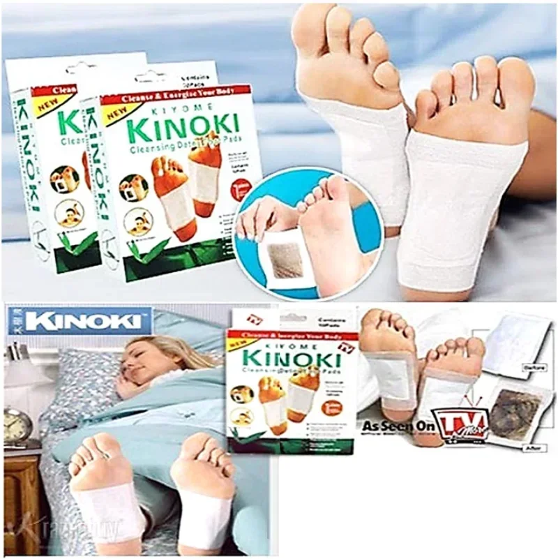Korea Kinoki Cleansing Detox L - Health Wellness And Spa review and price