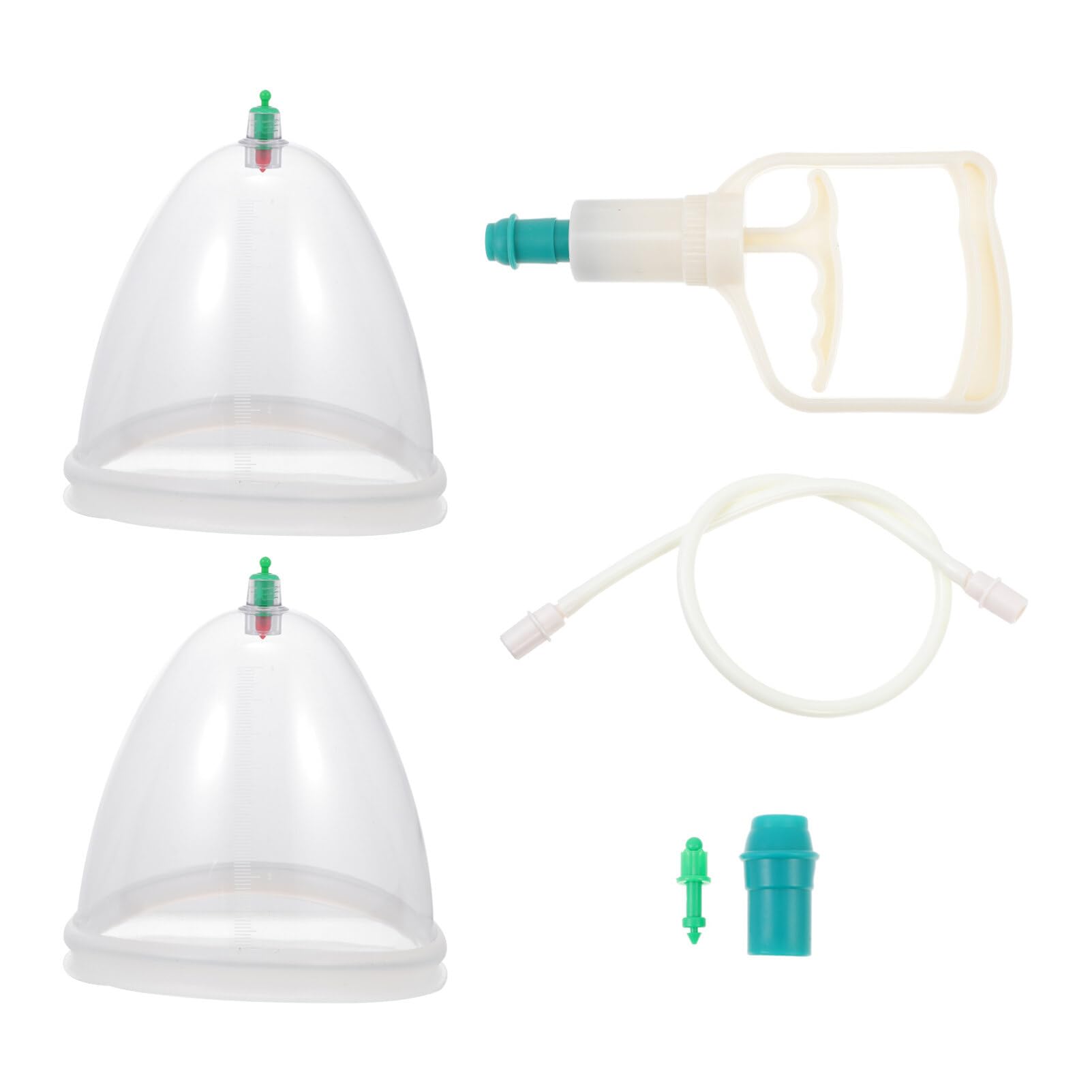 1 Set Breast Vacuum Cupping Pr - Cupping Therapy Set review and price