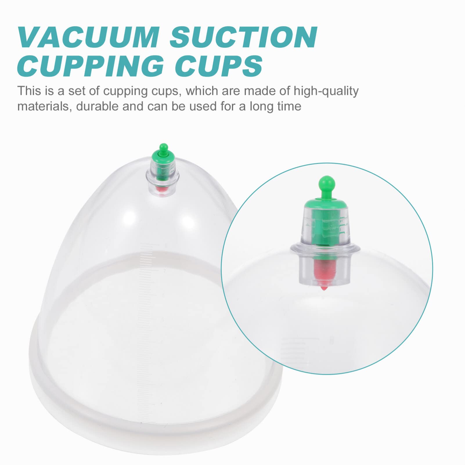 1 Set Breast Vacuum Cupping Pr - Cupping Therapy Set review and price