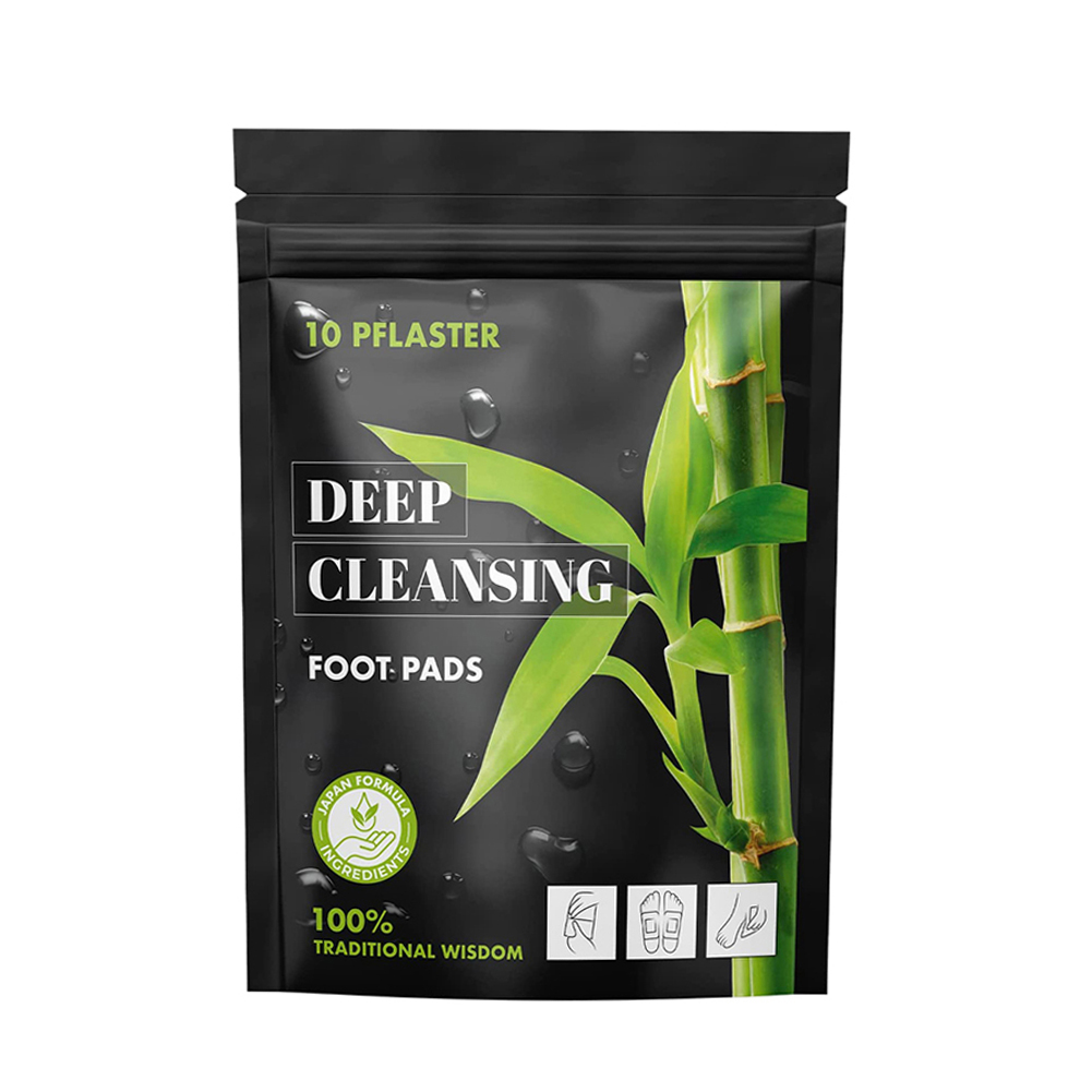 Natural Ingredients Anti- Clea - Detox Foot Patch review and price