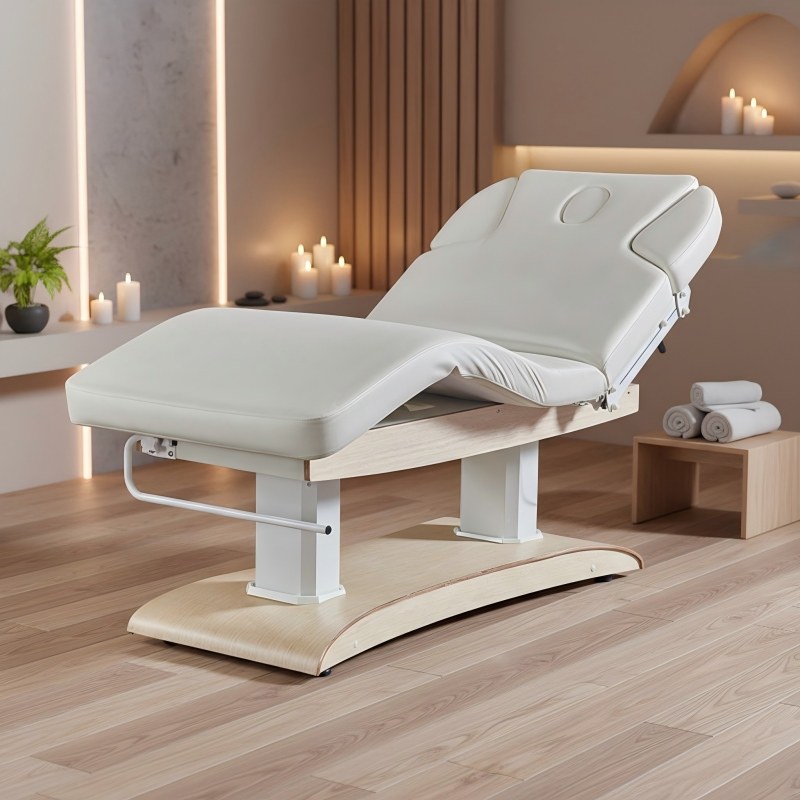 Factory Customized Wood Grain  - Health Wellness And Spa review and price