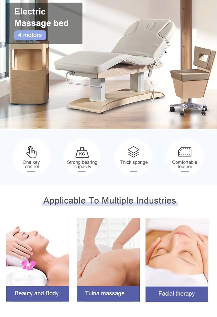 Factory Customized Wood Grain  - Health Wellness And Spa review and price