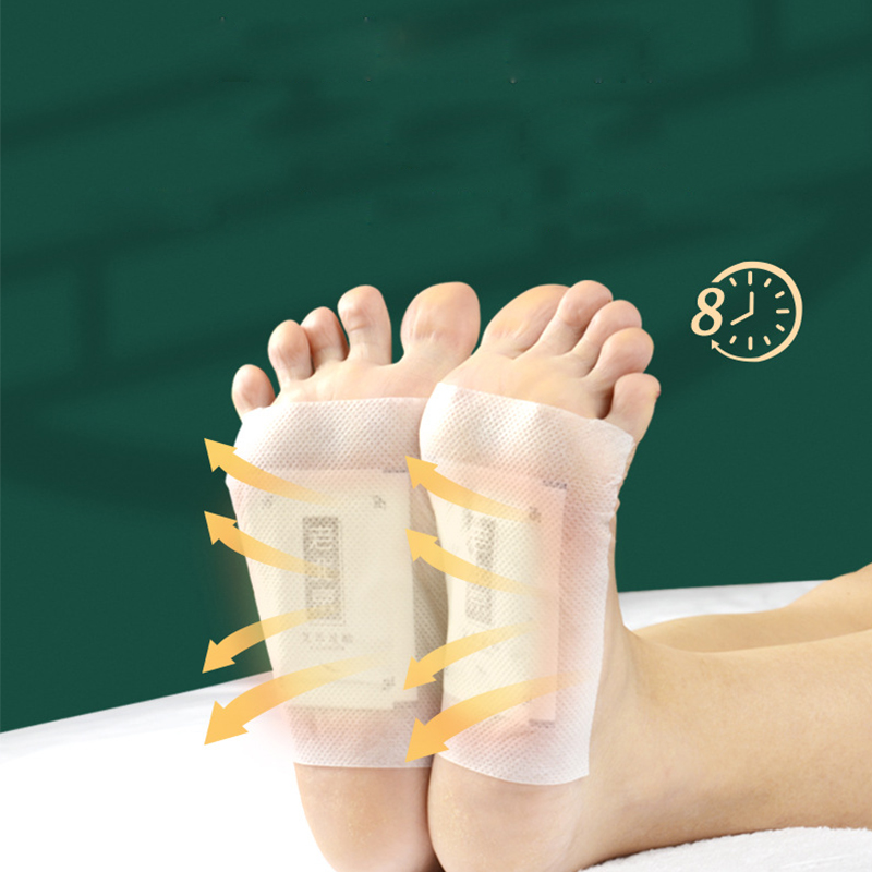 Old Beijing Foot Patch Mugwort - Detox Foot Patch review and price