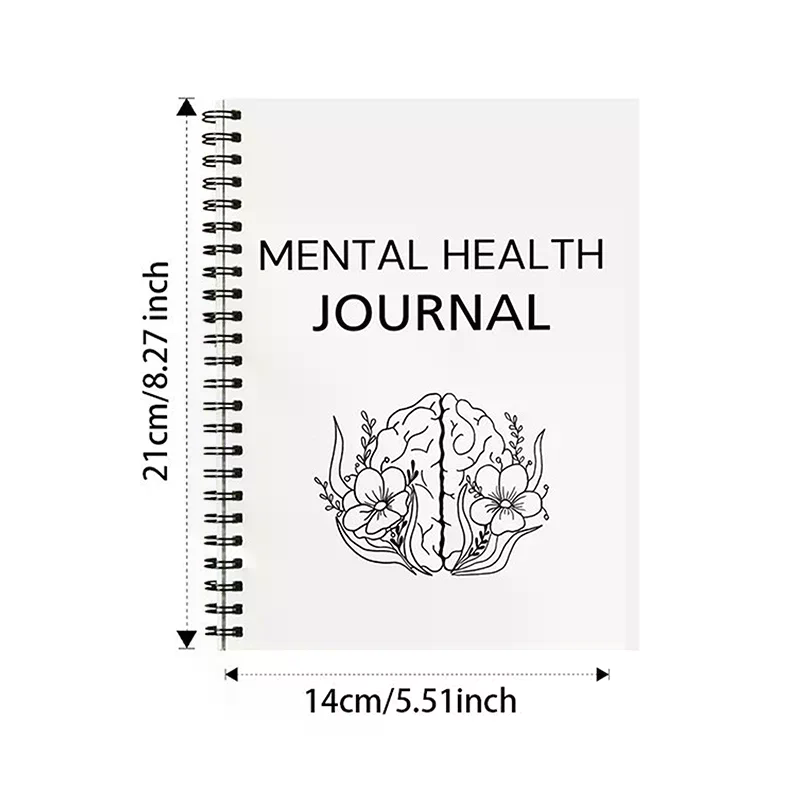 Mental Health Journal ,Mental  - Health Wellness Planner review and price