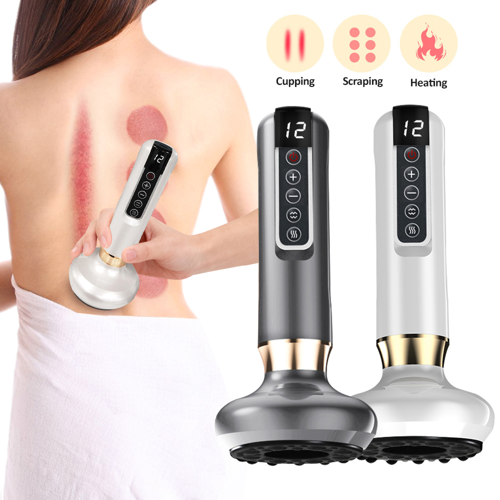 Intelligent Suction Medical Cu - Cupping Therapy Set review and price