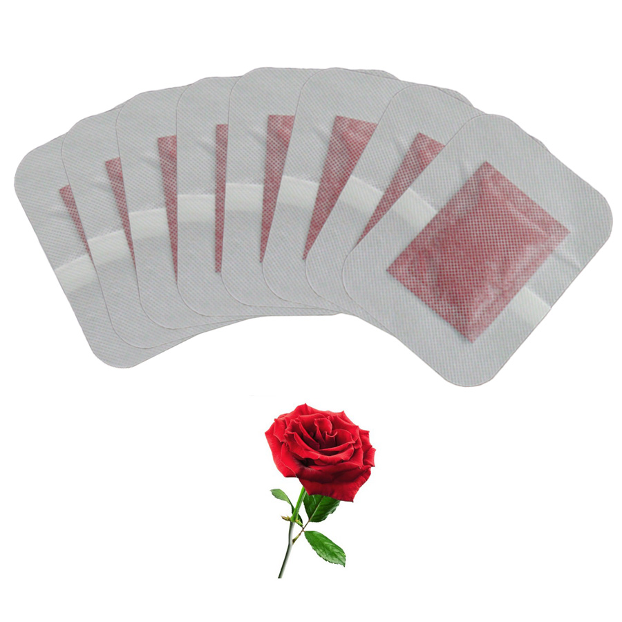 10pcs Herbal Rose Foot Detox P - Detox Foot Patch review and price