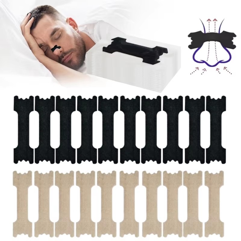 10-100pcs Anti-snoring Strips  - Health & Wellness Unit review and price