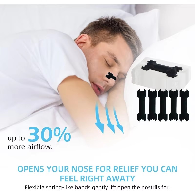 10-100pcs Anti-snoring Strips  - Health & Wellness Unit review and price