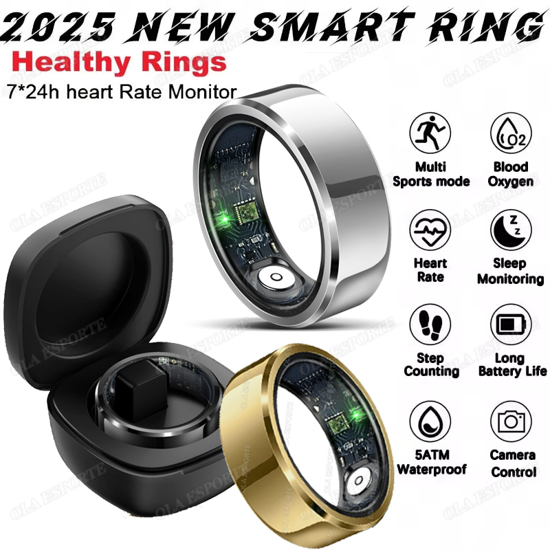 2025 New For Health Smart Ring - Women'S Health & Wellness Center review and price