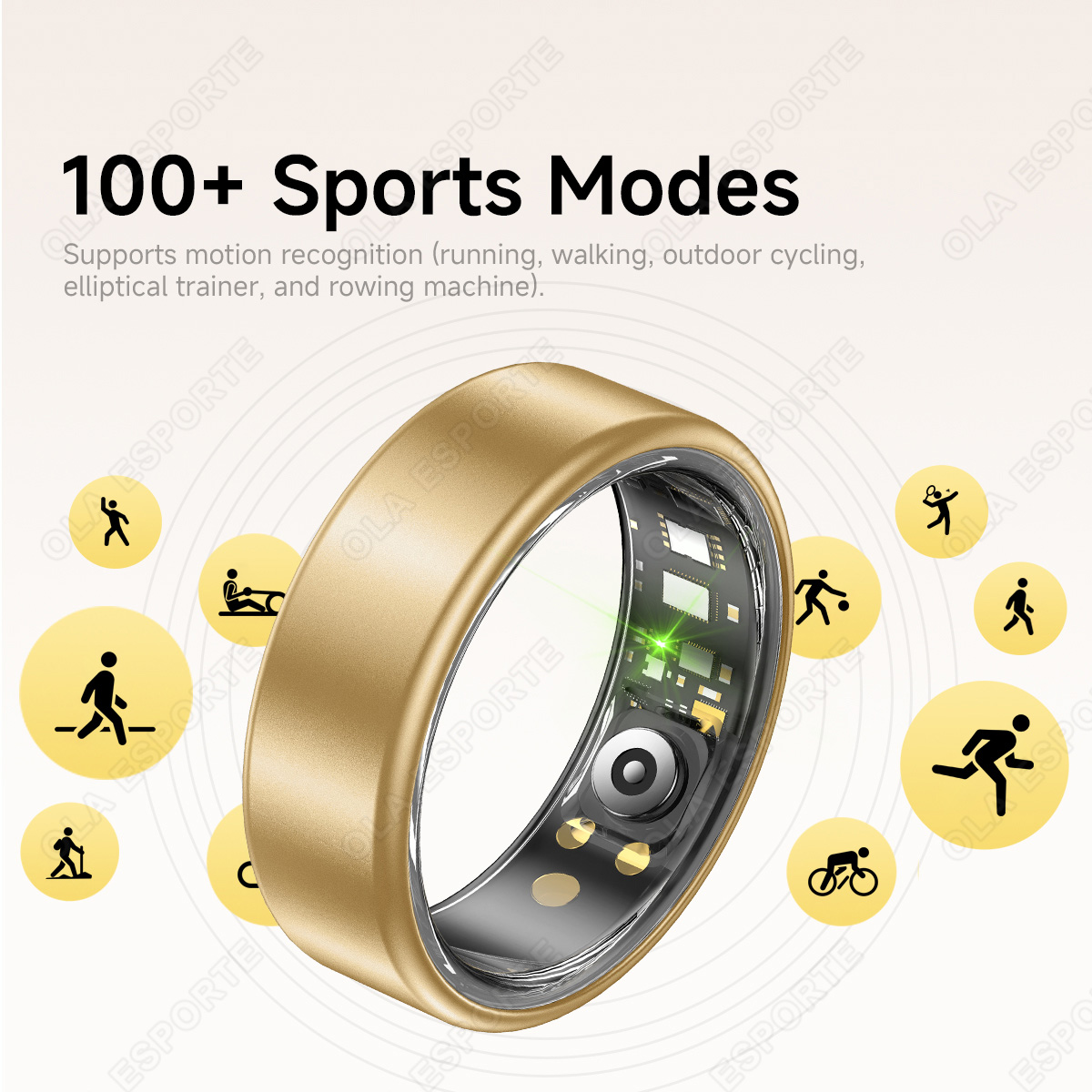 R10 Smart Ring with Charging C - Women'S Health & Wellness Center review and price