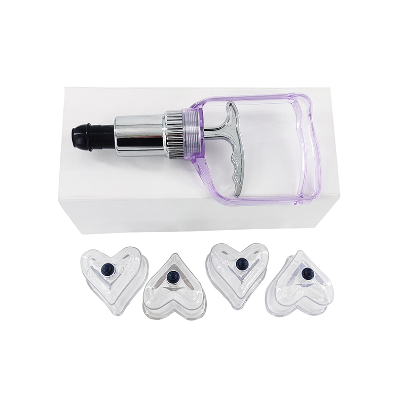 New Style 4 PCS Love-star Shap - Cupping Therapy Set review and price